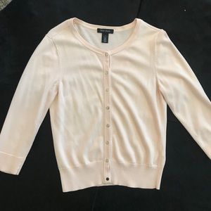 White House Black Market Cardigan